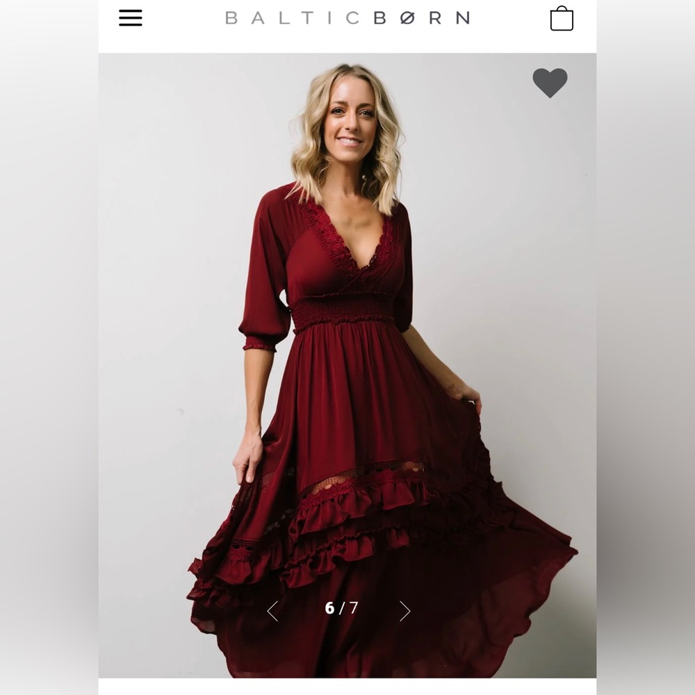 Brand New with Tags Baltic Born Dress
